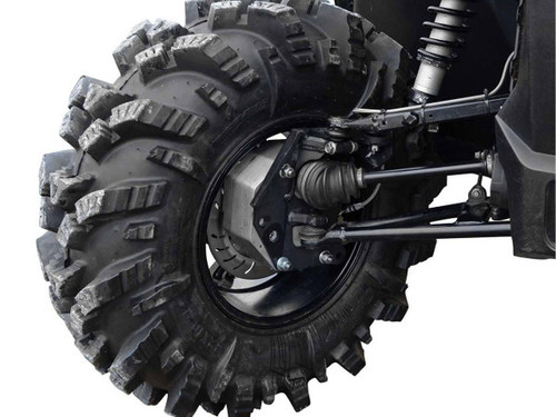 SuperATV Arctic Cat Wildcat Sport 4" Portal Gear Lift