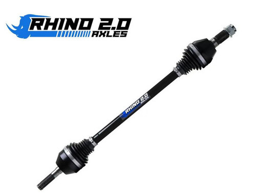 SuperATV Can-Am Commander 800/1000 Big Lift Kit Axles Rhino 2.0