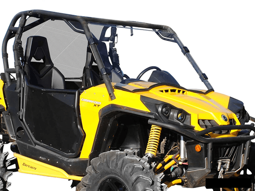 2011+ Can-Am Commander Full Windshield