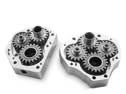 SuperATV Can-Am Defender 4" Portal Gear Lift Kit