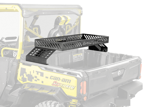 Can-Am Defender Bed Rack Delta