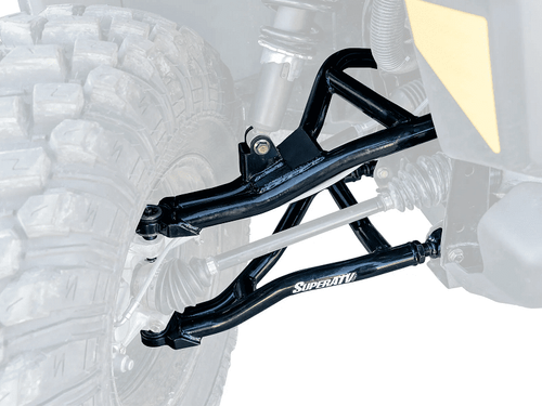Can-Am Defender HD5 HD7 HD8 HD9 High-Clearance 2" Forward Offset A-Arms - AA-CA-DEF-2-HC-001-02