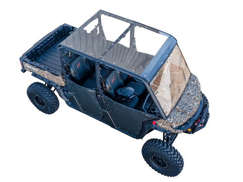 2017+ Can-am Defender MAX Tinted Roof