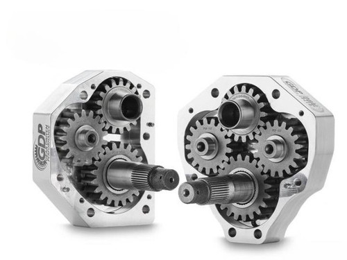 SuperATV Can-Am Maverick Sport 4" Portal Gear Lift