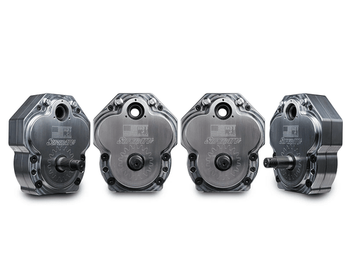 Can-Am Maverick Sport 6" Portal Gear Lift Can-Am Maverick Sport 6" Portal Gear Lift