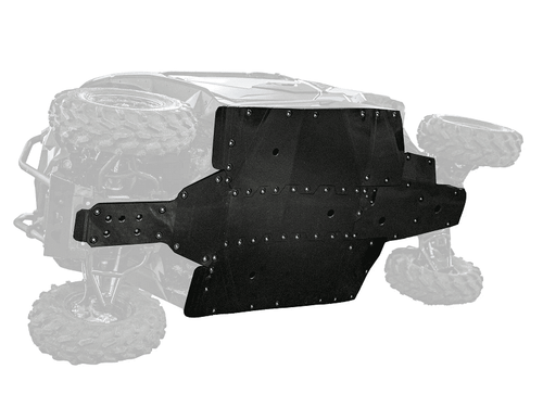 Super ATV 2019+ Can-am Maverick Sport Full Skid Plate