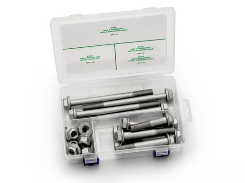 SuperATV Can-Am Maverick Sport Up & Running Suspension Bolt Kit