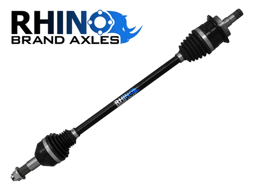 SuperATV Can-Am Maverick Turbo Axles - Rhino Brand
