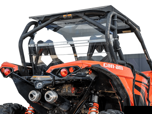 Super ATV 2013-2018 Can-am Maverick Rear Windshield