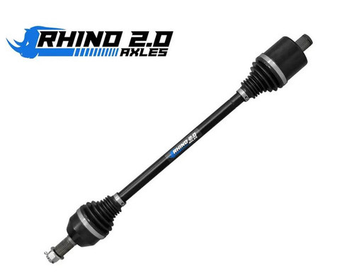 SuperATV Can-Am Maverick X3 Big Lift Kit Axles - Rhino 2.0