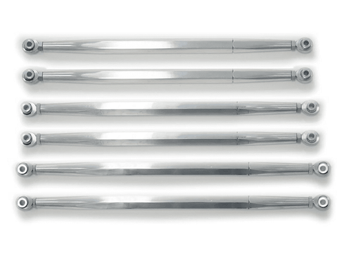 SuperATV Can-Am Maverick X3 Billet Aluminum Radius Arms SuperATV Can-Am Maverick X3 Billet Aluminum Radius Arms