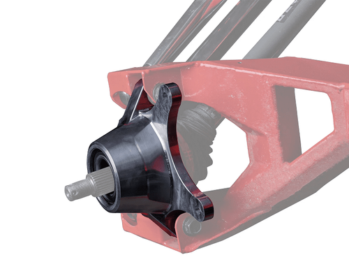 Can-Am Maverick X3 Billet Rear Knuckles Can-Am Maverick X3 Billet Rear Knuckles