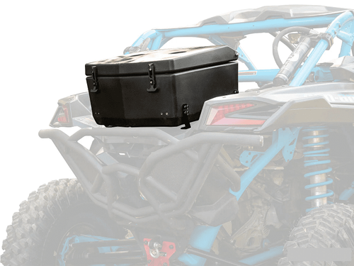 Super ATV 2017+ Can-am Maverick X3 | Maverick X3 MAX Cooler / Cargo Box
