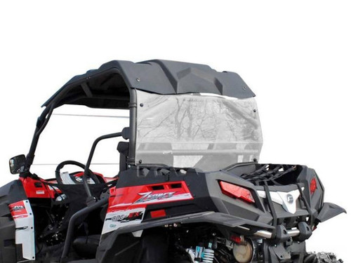SuperATV CFMoto ZForce 1000 Rear Windshield