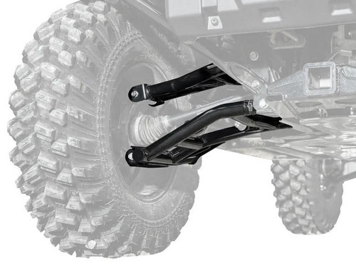 SuperATV Honda Pioneer 1000 Atlas Pro 1.5" Rear Offset A-Arms SuperATV Honda Pioneer 1000 Atlas Pro 1.5" Rear Offset A-Arms