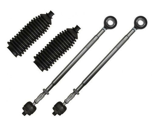 SuperATV Honda Pioneer 1000 Heavy Duty Tie Rods - TRK-H-PIO1K