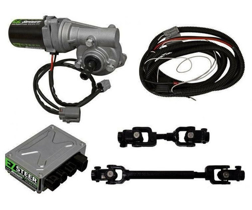 SuperATV Honda Pioneer 1000 Power Steering Kit