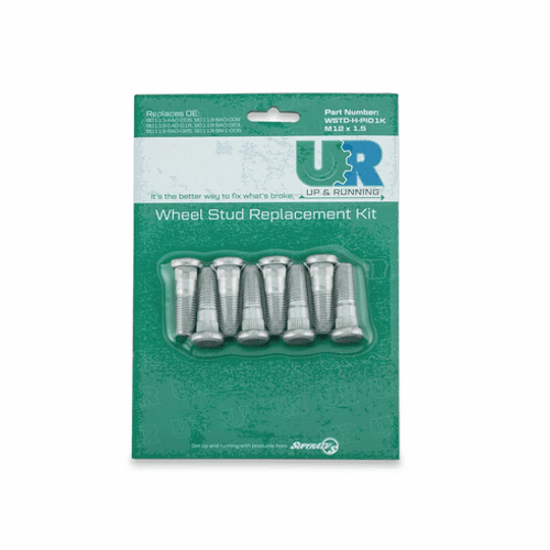 SuperATV Honda Pioneer Up & Running Wheel Studs