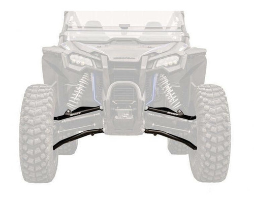 SuperATV Honda Talon 1000X High Clearance 1.5" Forward Offset A-Arms