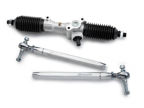 SuperATV Honda Talon 1000x Rackboss 2.0 Rack And Pinion