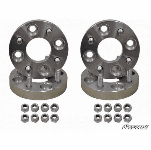 SuperATV Honda Wheel Adapter (1.5") (4/110 To 4/156)