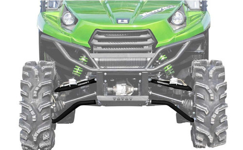 SuperATV Kawasaki Teryx High Clearance 1.5" Forward Offset A-Arms