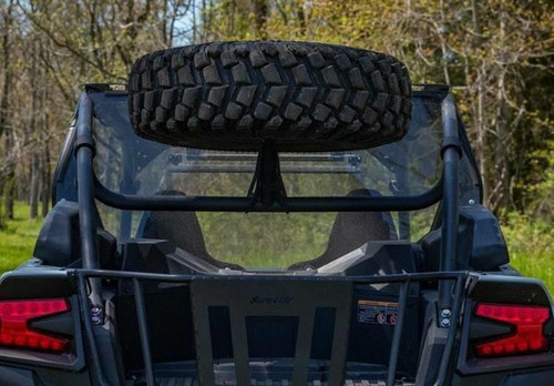 SuperATV Kawasaki Teryx KRX 1000 Spare Tire Carrier - STC-K-KRX-00