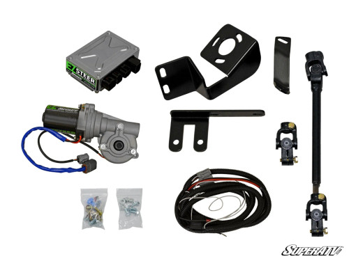 Super ATV 2008+ Kawasaki Teryx 750 & 800 Power Steering Kit