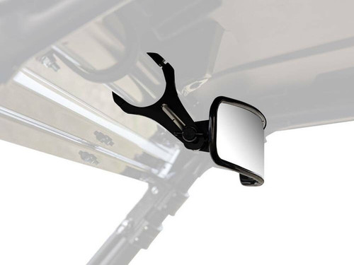 SuperATV Polaris 17" Curved Rear View Mirror - RVM-014