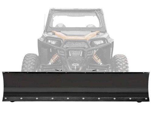 SuperATV Polaris General 1000 Plow Pro Snow Plow - SPK-P-RZR1K-02#AG
