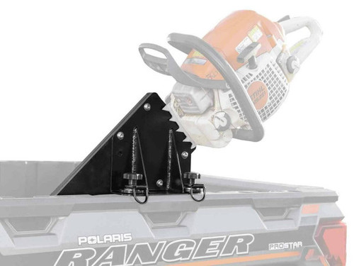 SuperATV Polaris General Chainsaw Mount - CM-P-RAN1K-01#GEN