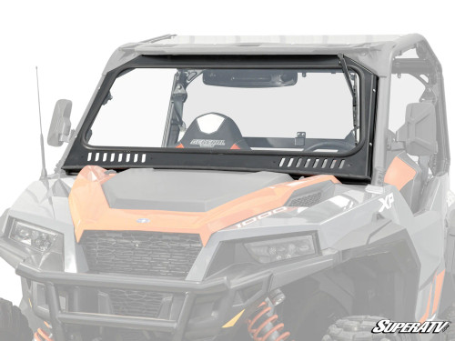 SuperATV Polaris General Glass Windshield - GWS-P-GEN-S-01