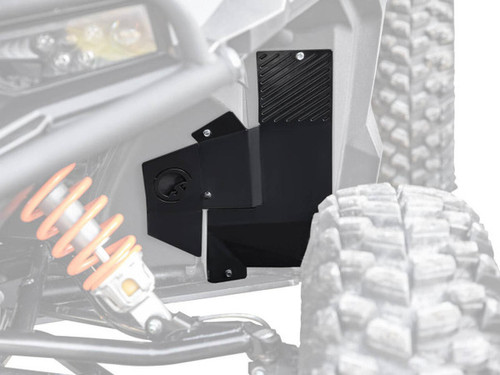SuperATV Polaris General Inner Fender Guards