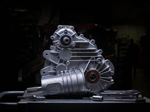 SuperATV Polaris General XP 1000 Complete Heavy-Duty Transmission - TRAN-P-GEN1K-K201#BZ