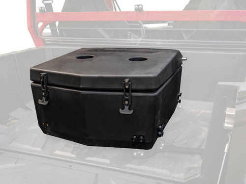 SuperATV Polaris General XP 1000 Cooler / Cargo Box SuperATV Polaris General XP 1000 Cooler / Cargo Box