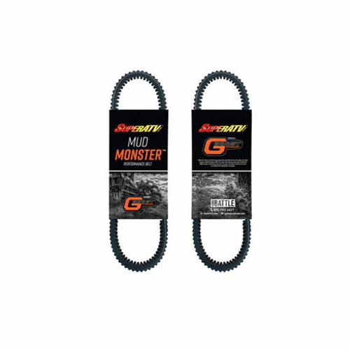 SuperATV Polaris Pro XD Heavy-Duty CVT Drive Belt