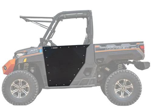 SuperATV Polaris Ranger 1000 Aluminum Doors