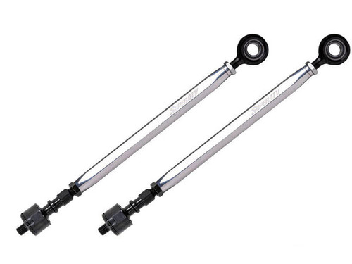SuperATV Polaris Ranger 1000 Billet Aluminum Hex Tie Rod Kit