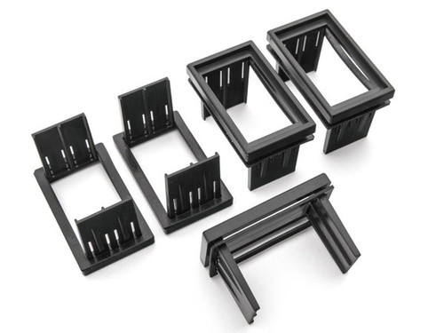 SuperATV Polaris Ranger 1000 Rocker Switch Adapters