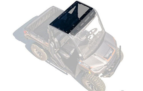 SuperATV Polaris Ranger 1000 Tinted Roof