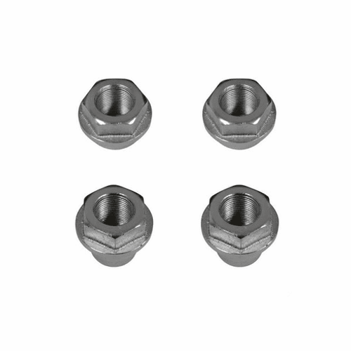 SuperATV Polaris Ranger 570 Midsize Portal Gear Lift Recessed Nut Kit - PGH-RN-006-010-TK