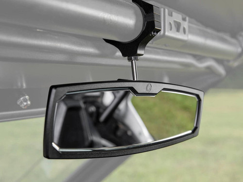 SuperATV Polaris Ranger Aluminum Rear-View Mirror