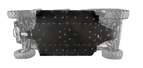 SuperATV Polaris Ranger Crew 1000 Full Skid Plate