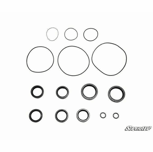 SuperATV Polaris Ranger Front Differential Seal Kit - SK-P-F-2#FS