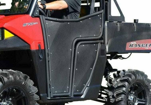 SuperATV Polaris Ranger Midsize EV Aluminum Doors SuperATV Polaris Ranger Midsize EV Aluminum Doors