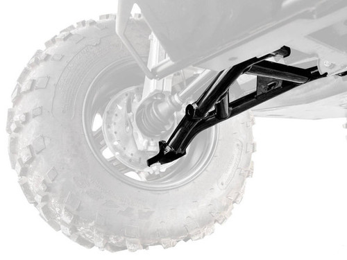 SuperATV Polaris Ranger SP 570 High-Clearance Forward Offset Lower A-Arms - AA-P-RAN570-OHC-02