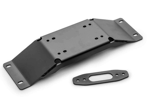 SuperATV Polaris Ranger SP 570 Winch Mounting Plate - 35-WM-P-RAN570