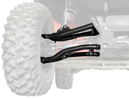 SuperATV Polaris Ranger XP 1000 Atlas Pro 1.5" Forward Offset A-Arms