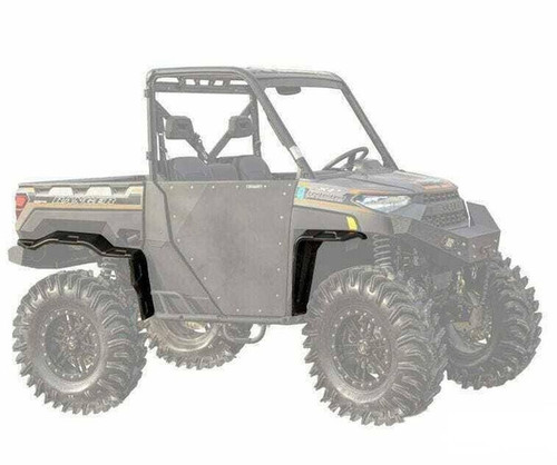 SuperATV Polaris Ranger XP 1000 Fender Flares