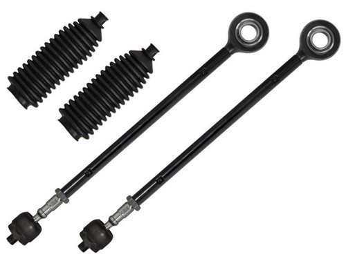 SuperATV Polaris Ranger XP 1000 Heavy-Duty Tie Rod Kit For SATV 2" Offset A-Arms